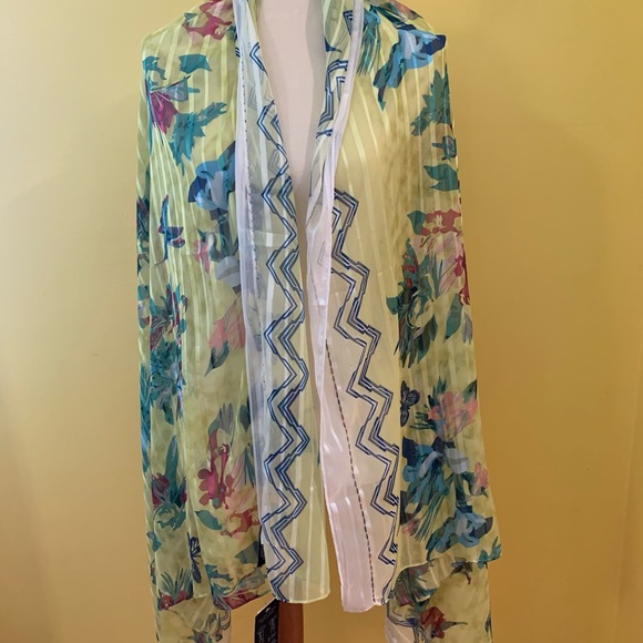 INC International Concepts Sarong /Scarf - Picture 5 of 10